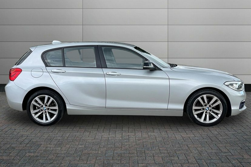 BMW 1 Series 2.0 120D Sport  #4