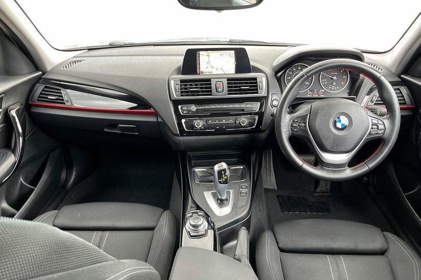 BMW 1 Series 2.0 120D Sport  #6