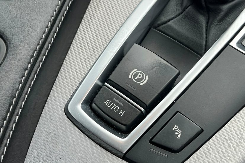 BMW 6 Series 640D Se Gran Coupe Grey #28