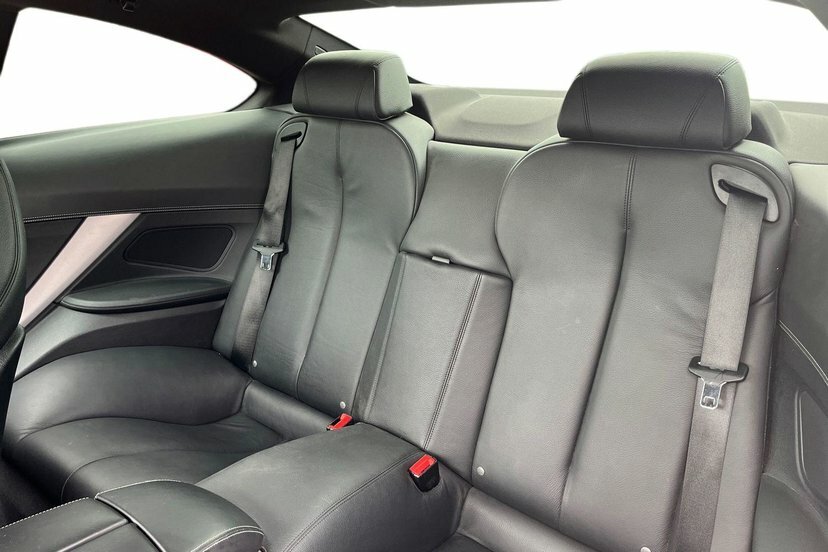 BMW 6 Series 640D Se Gran Coupe Grey #10