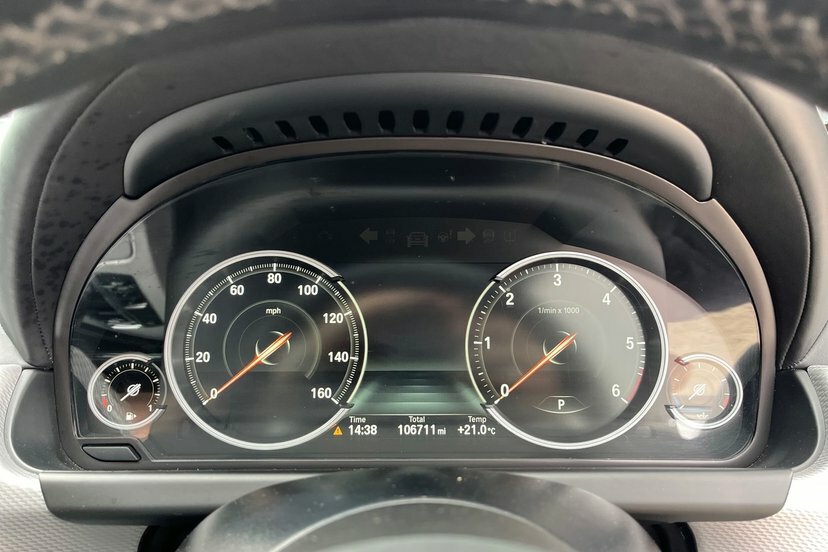 BMW 6 Series 640D Se Gran Coupe Grey #21