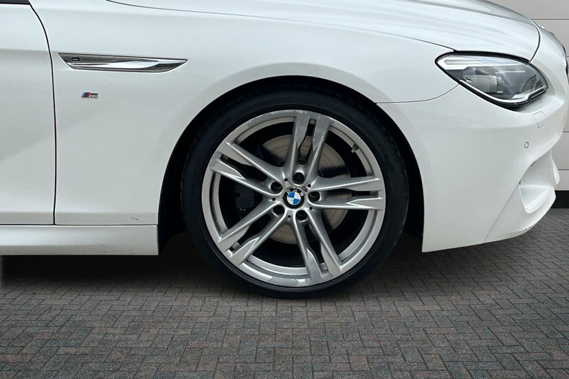 BMW 6 Series 3.0 640D M Sport  #5
