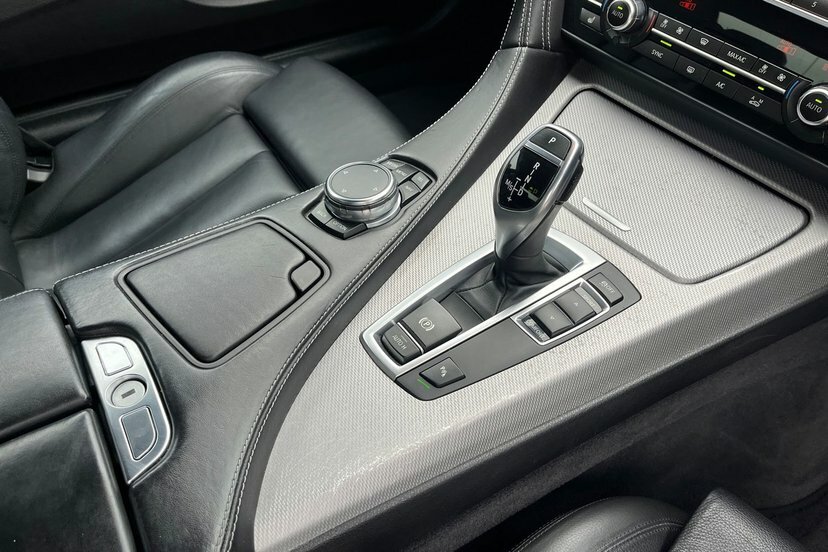 BMW 6 Series 640D Se Gran Coupe Grey #8
