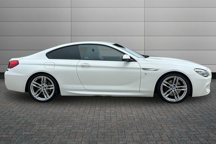 BMW 6 Series 3.0 640D M Sport  #4