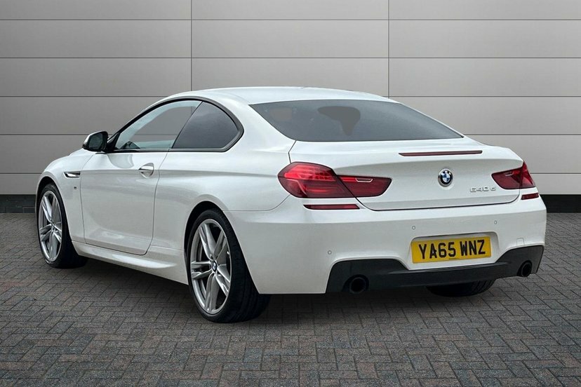BMW 6 Series 3.0 640D M Sport  #3