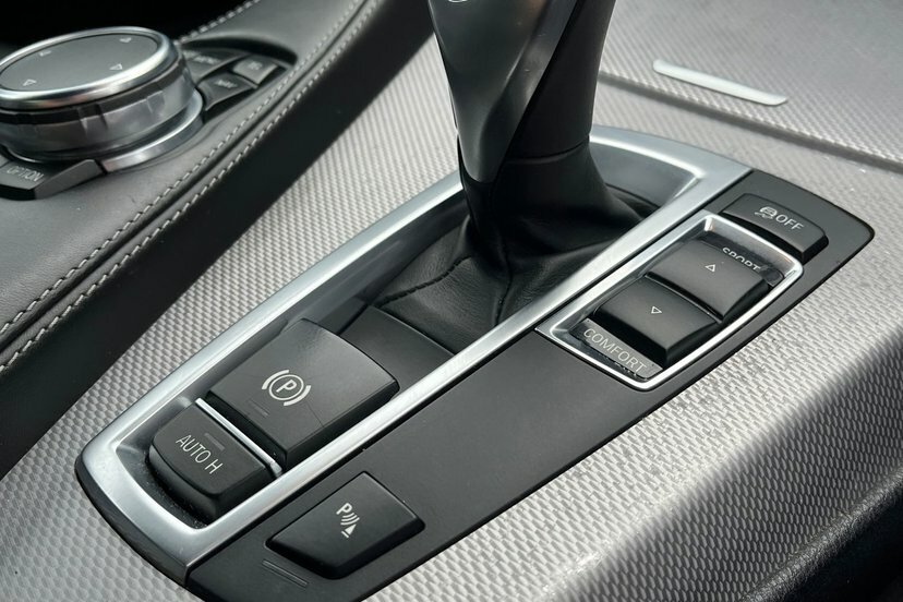 BMW 6 Series 640D Se Gran Coupe Grey #24
