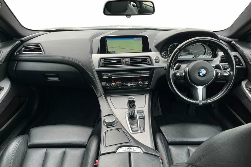 BMW 6 Series 3.0 640D M Sport  #6