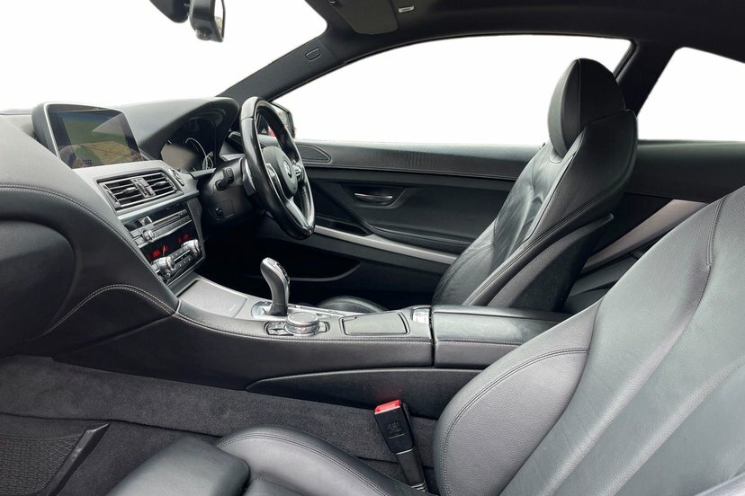 BMW 6 Series 3.0 640D M Sport  #2