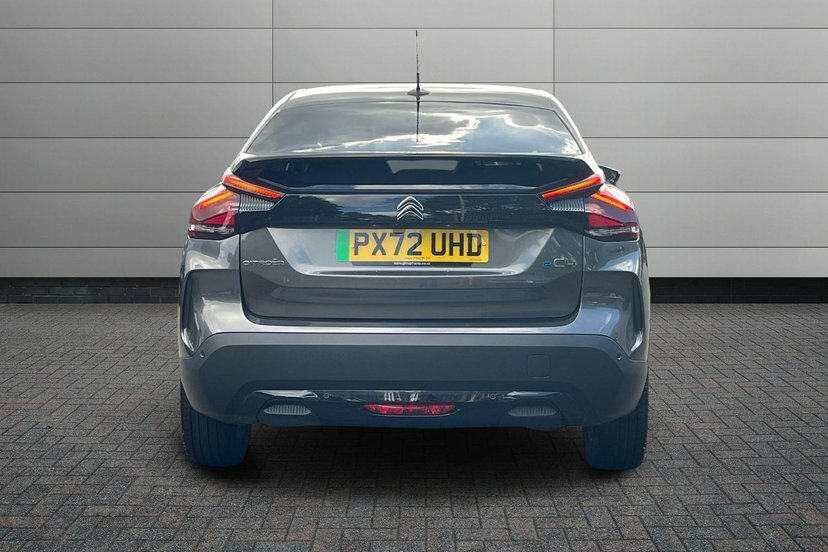 Citroen e-C4 50Kwh Shine Plus 7.4Kw Charger  #12
