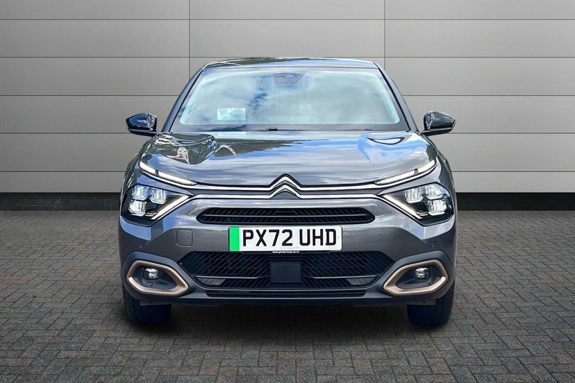 Citroen e-C4 50Kwh Shine Plus 7.4Kw Charger  #7