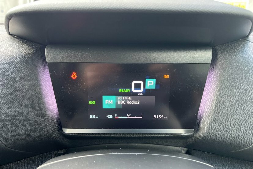 Citroen e-C4 50Kwh Shine Plus 7.4Kw Charger  #18