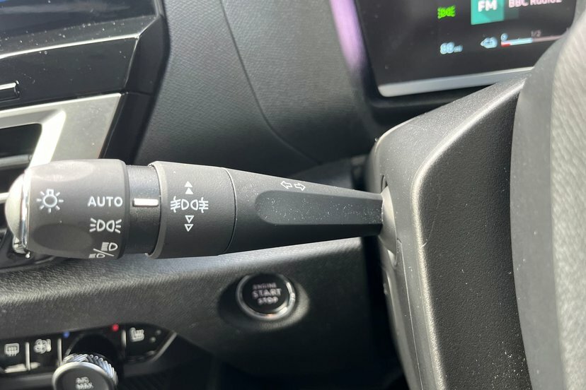 Citroen e-C4 50Kwh Shine Plus 7.4Kw Charger  #20