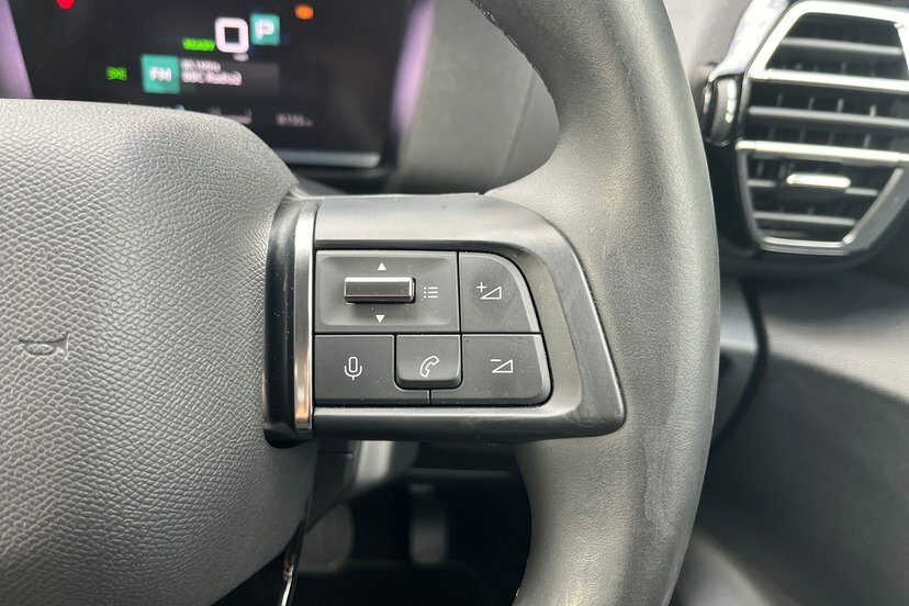 Citroen e-C4 50Kwh Shine Plus 7.4Kw Charger  #17