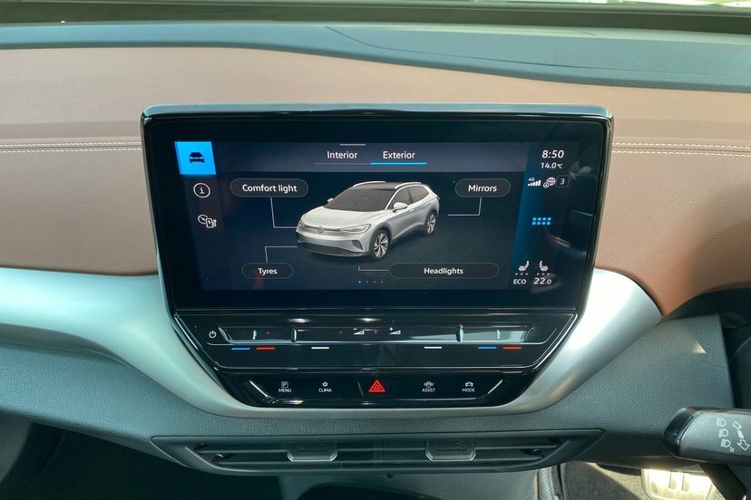 Volkswagen ID.4 Pro Performance 77Kwh 1St Edition Aut... 2021 White #21