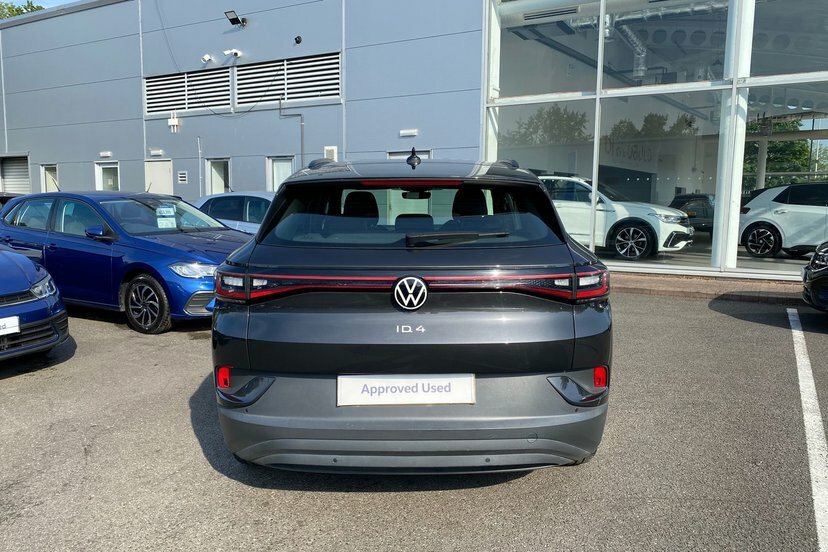 Volkswagen ID.4 Pro Performance 77Kwh 1St Edition Aut... 2021 White #42