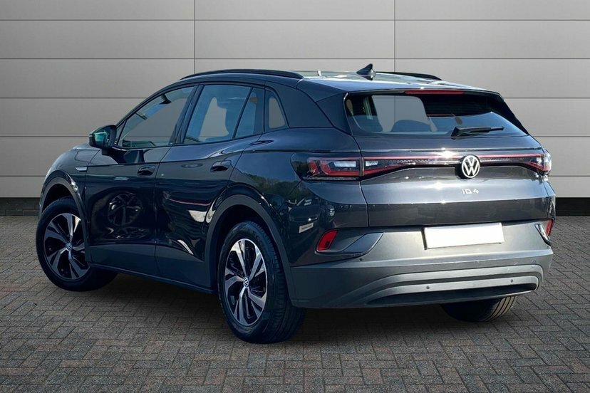 Volkswagen ID.4 Pure 52Kwh City Suv 148 Ps Grey #5