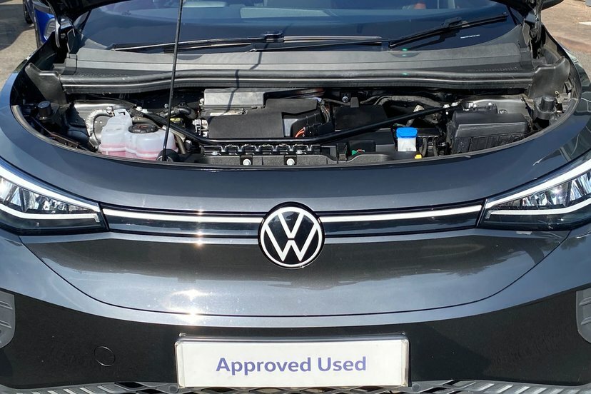 Volkswagen ID.4 Pro Performance 77Kwh 1St Edition Aut... 2021 White #62