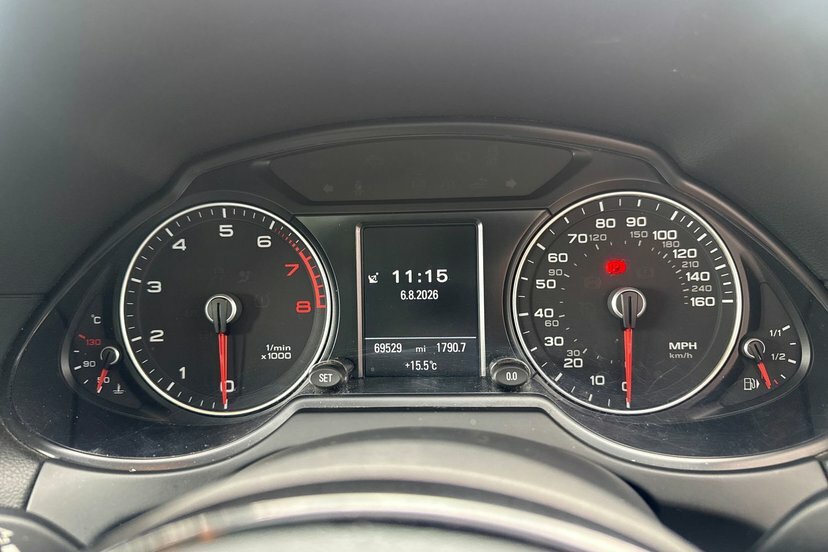 Audi Q5 2.0 Tdi 190 Quattro S Line Plus S Tronic White #7