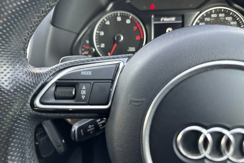 Audi Q5 2.0 Tdi 190 Quattro S Line Plus S Tronic White #39