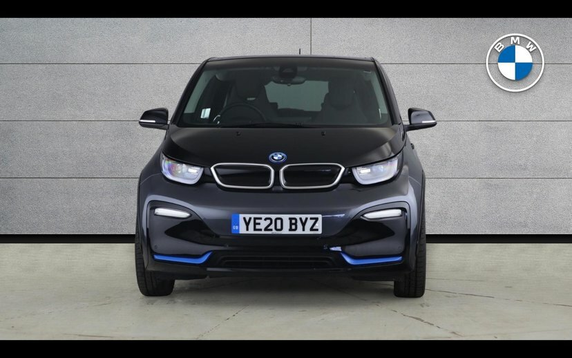BMW i3 125Kw 42Kwh Blue #16