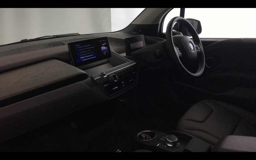 BMW i3 125Kw 42Kwh Blue #6