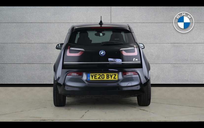 BMW i3 125Kw 42Kwh Blue #15