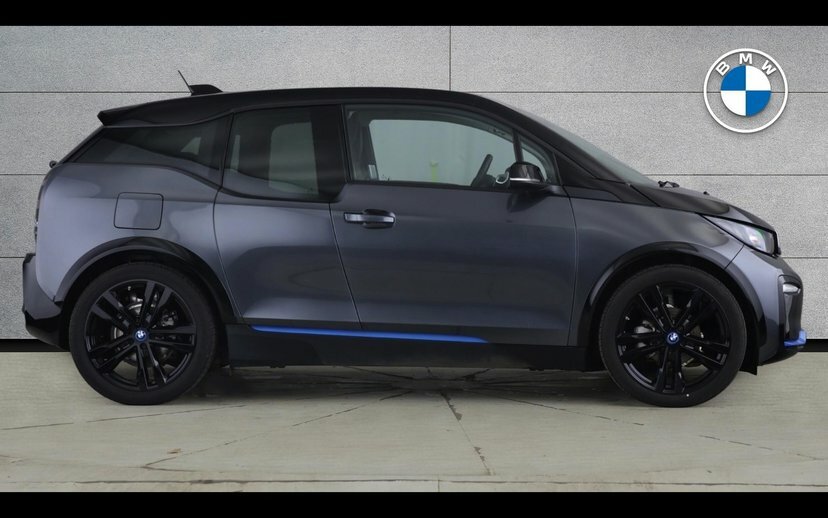 BMW i3 125Kw 42Kwh Blue #3
