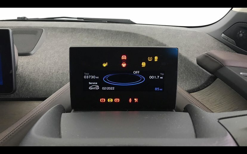 BMW i3 125Kw 42Kwh Blue #9