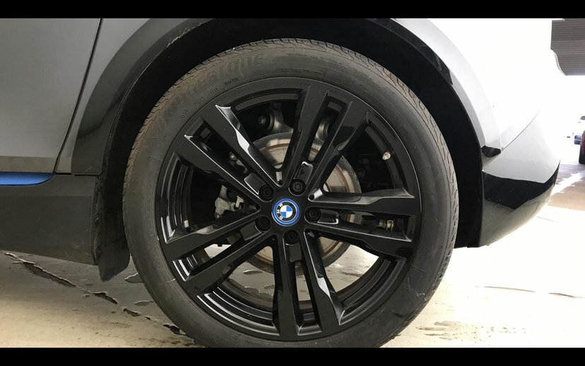 BMW i3 125Kw 42Kwh Blue #14