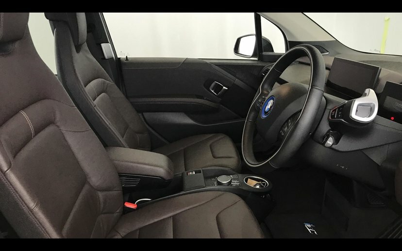 BMW i3 125Kw 42Kwh Blue #11