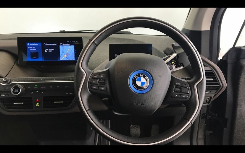 BMW i3 125Kw 42Kwh Blue #8