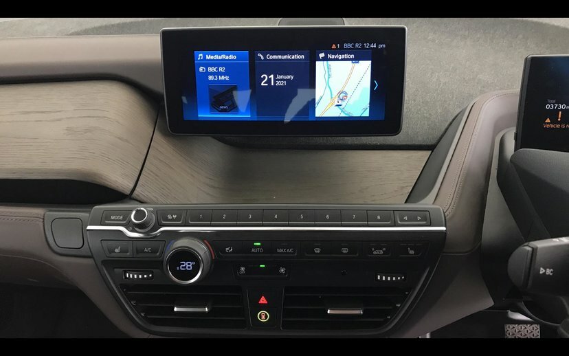 BMW i3 125Kw 42Kwh Blue #7