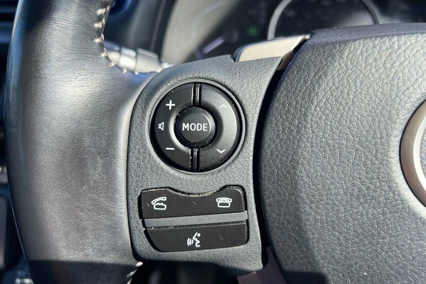 Lexus CT 200H F Sport Black #16
