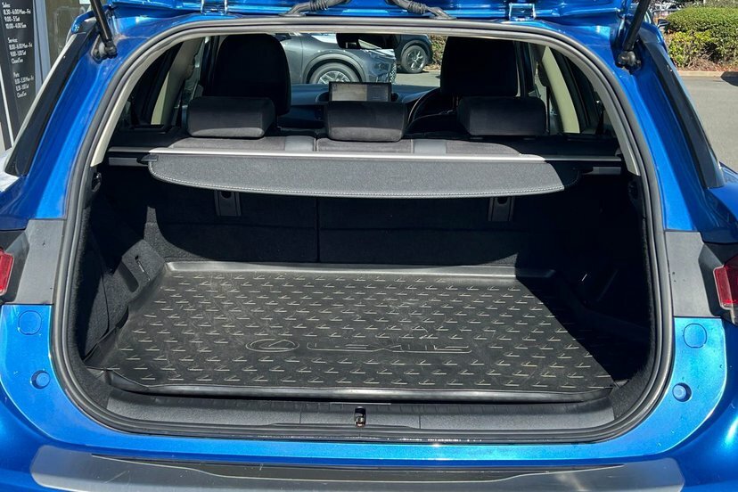 Lexus CT 200H F Sport Black #9