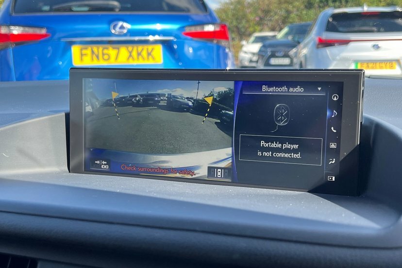 Lexus CT 200H F Sport Black #15