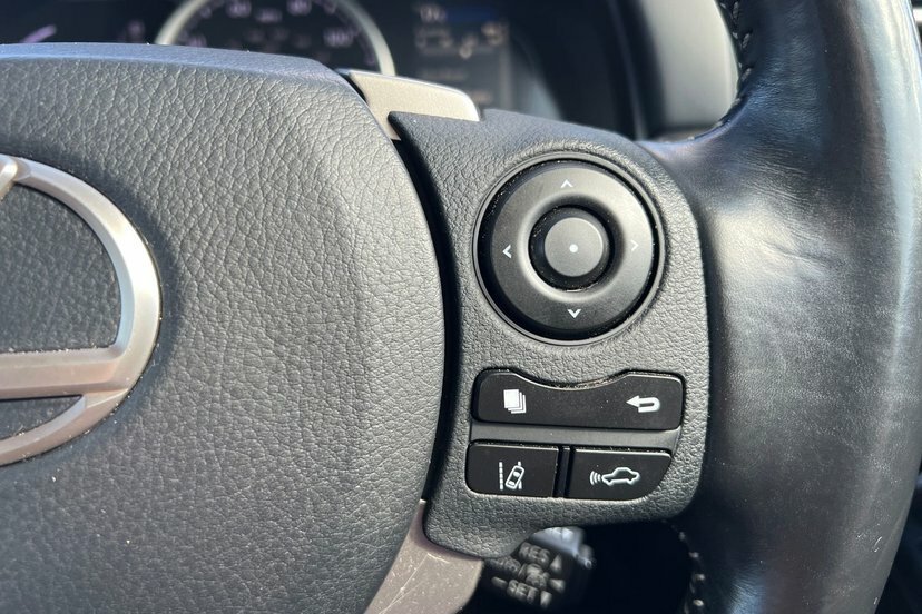 Lexus CT 200H F Sport Black #17