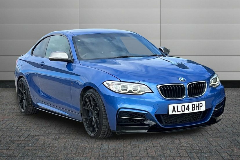 BMW 2 Series 3.0 M240i 