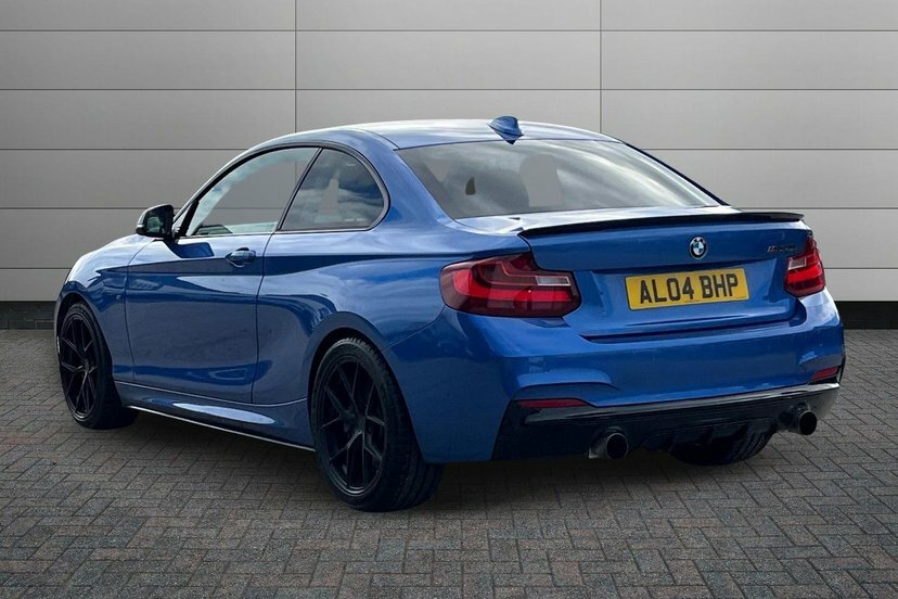 BMW 2 Series 3.0 M240i  #3