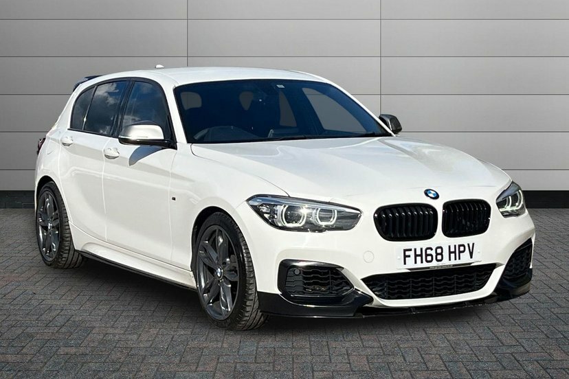 BMW 1 Series 3.0 M140i Shadow Edition FH68HPV #2