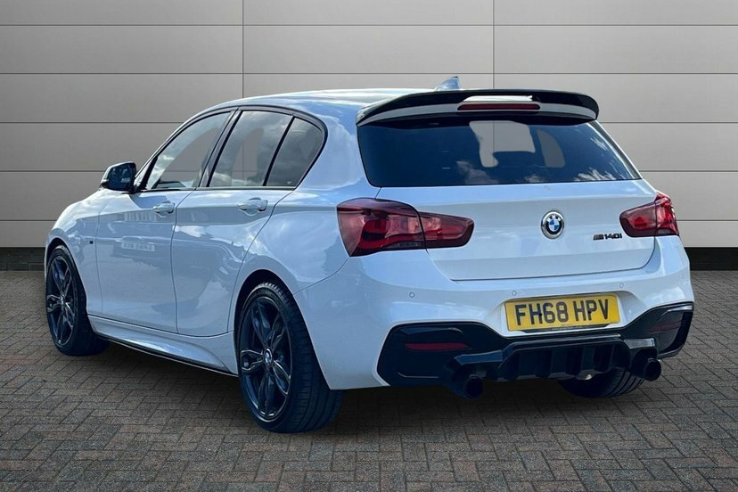 BMW 1 Series 3.0 M140i Shadow Edition FH68HPV #4