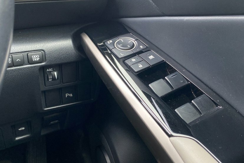 Lexus IS Is 300H F Sport Cvt Black #10