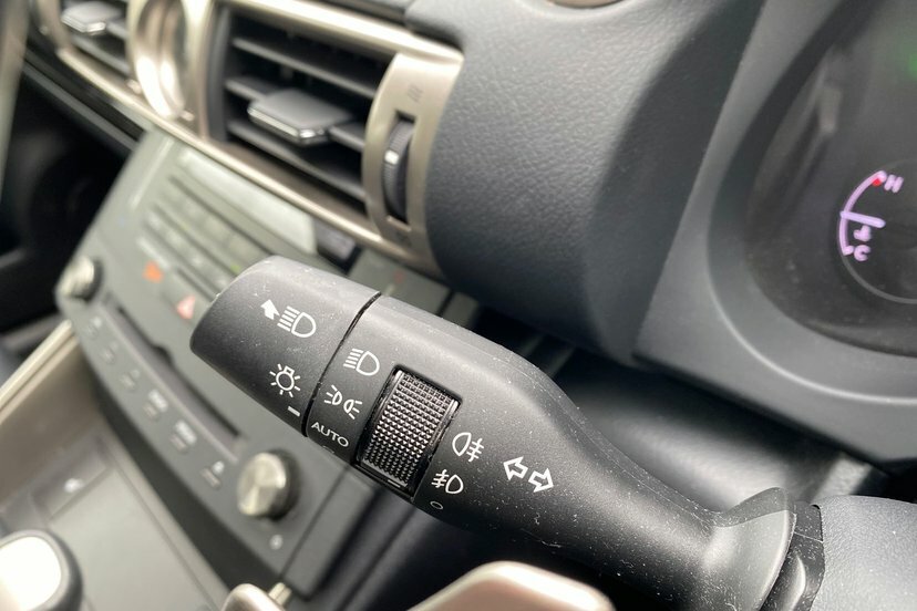 Lexus IS Is 300H F Sport Cvt Black #13