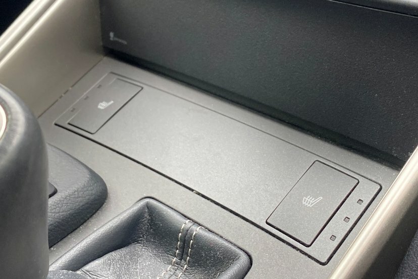 Lexus IS Is 300H F Sport Cvt Black #20