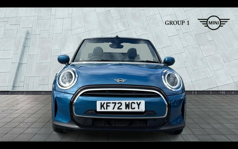Mini Convertible 2.0 John Cooper Works Euro 6 S Yellow #16