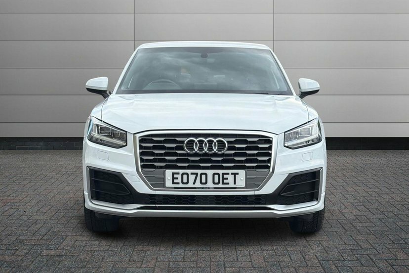Audi Q2 1.0 Tfsi 30 Black Edition Euro 6 Ss Grey #10