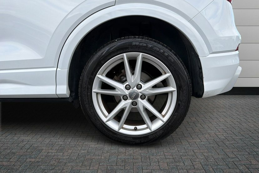 Audi Q2 1.5 Tfsi Cod 35 S Line Suv S Tronic 15 White #5