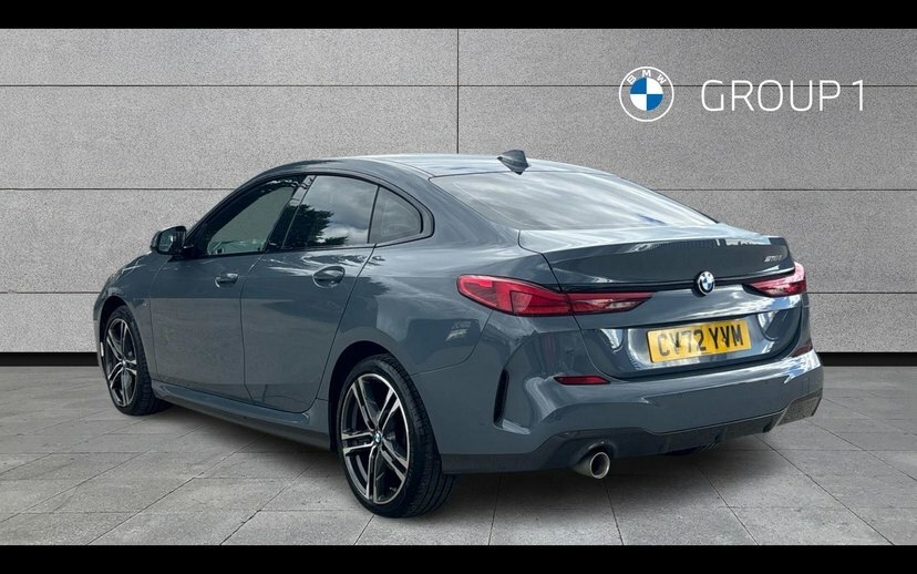 BMW 2 Series Gran Coupe 218I M Sport Gran Coupe #2