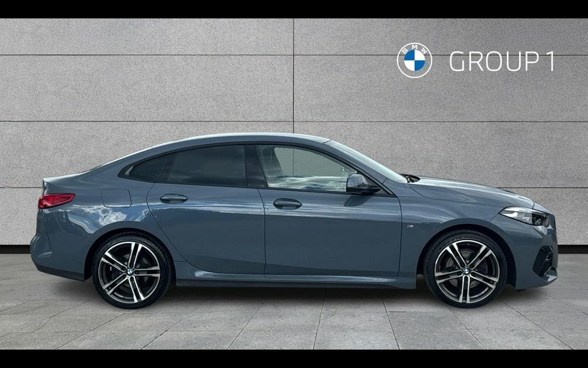 BMW 2 Series Gran Coupe 218I M Sport Gran Coupe #3