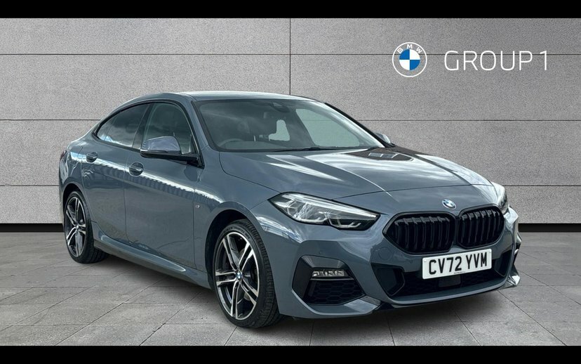 BMW 2 Series Gran Coupe 218I M Sport Gran Coupe