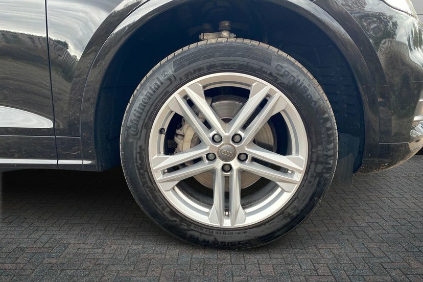 Audi Q5 2.0 Tdi 40 S Line Suv S Tronic Quattro Black #5